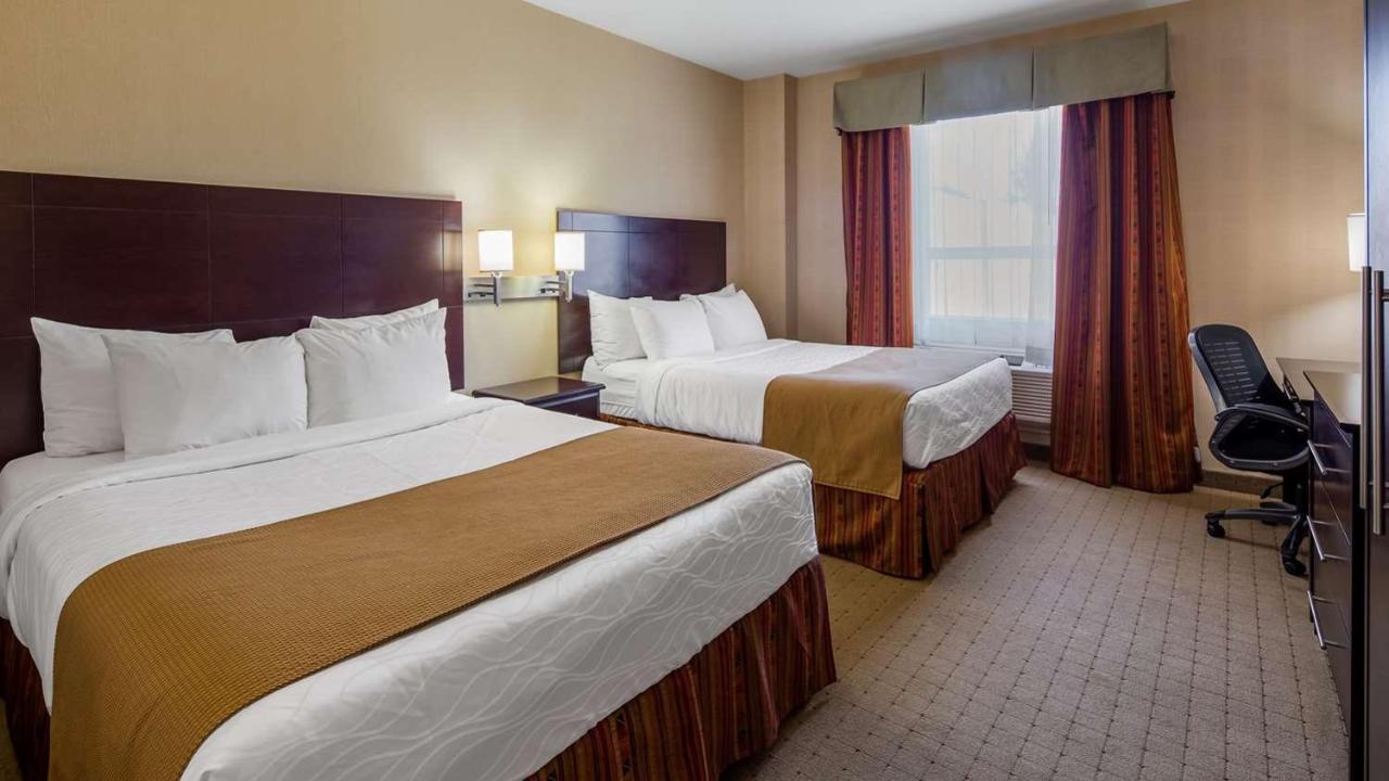 Best Western Plus Bowmanville Exteriér fotografie