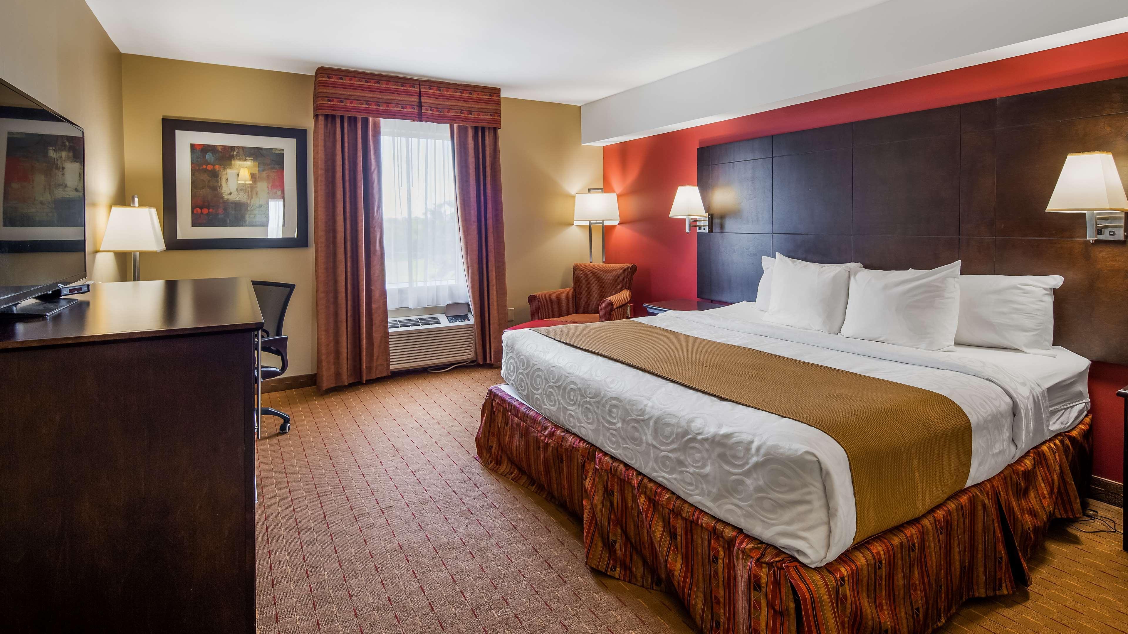 Best Western Plus Bowmanville Exteriér fotografie
