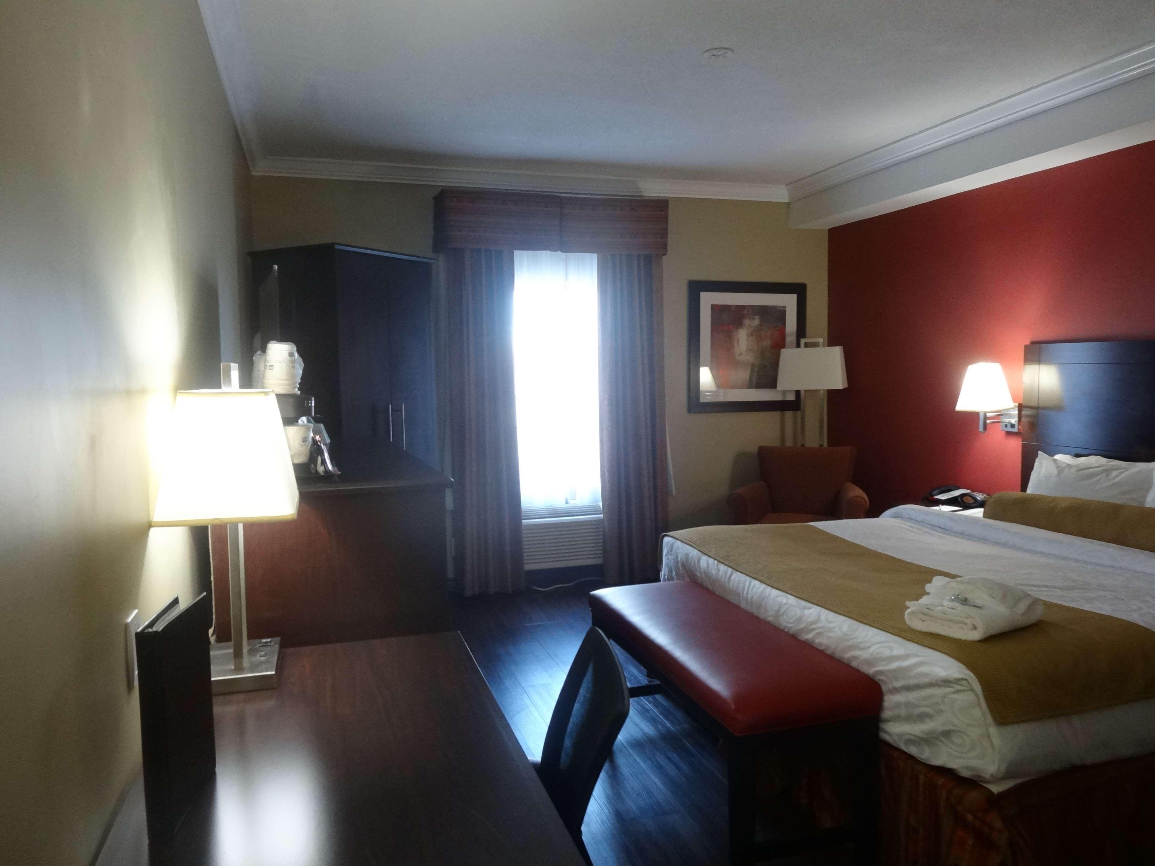 Best Western Plus Bowmanville Exteriér fotografie