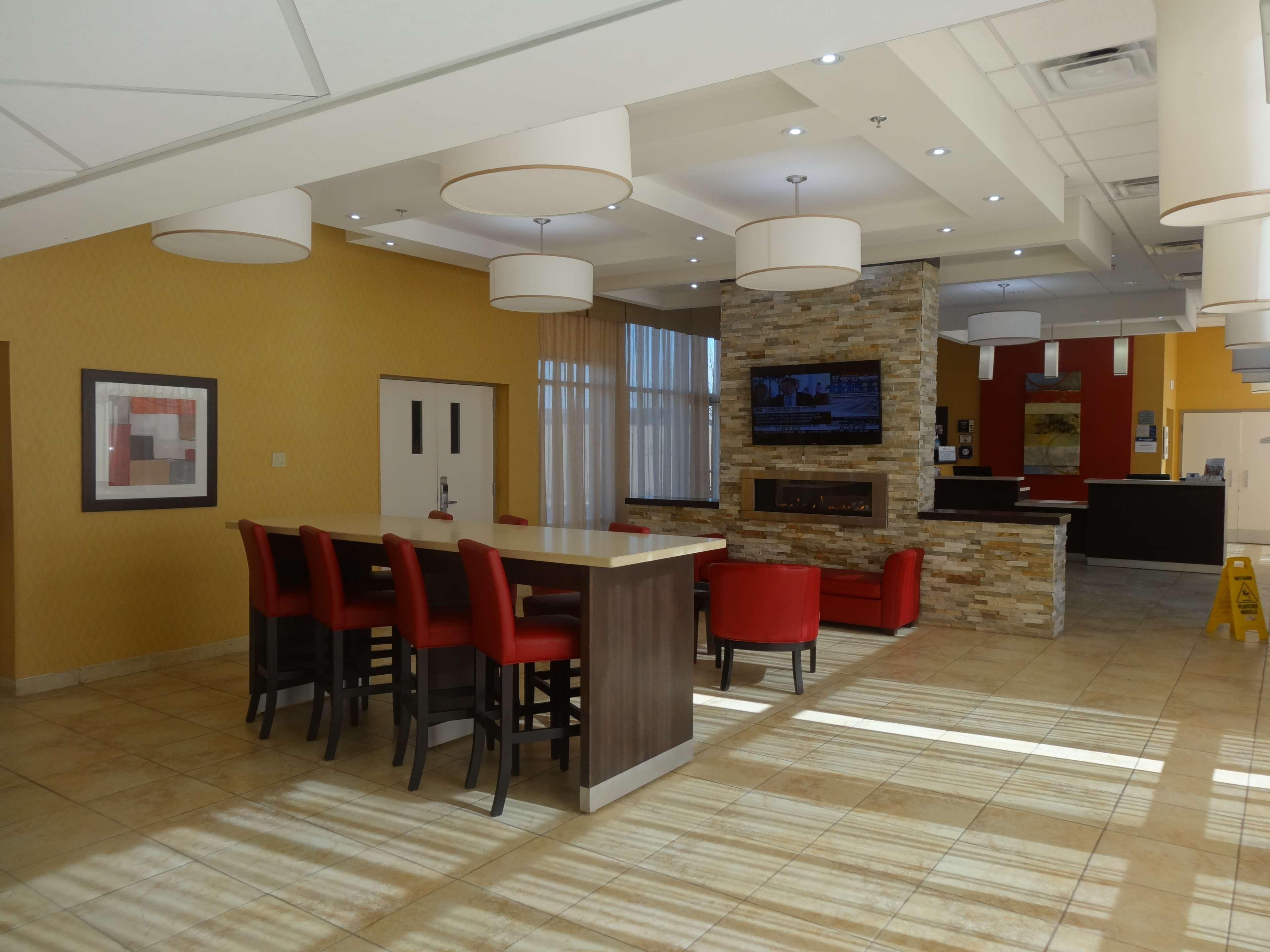 Best Western Plus Bowmanville Exteriér fotografie