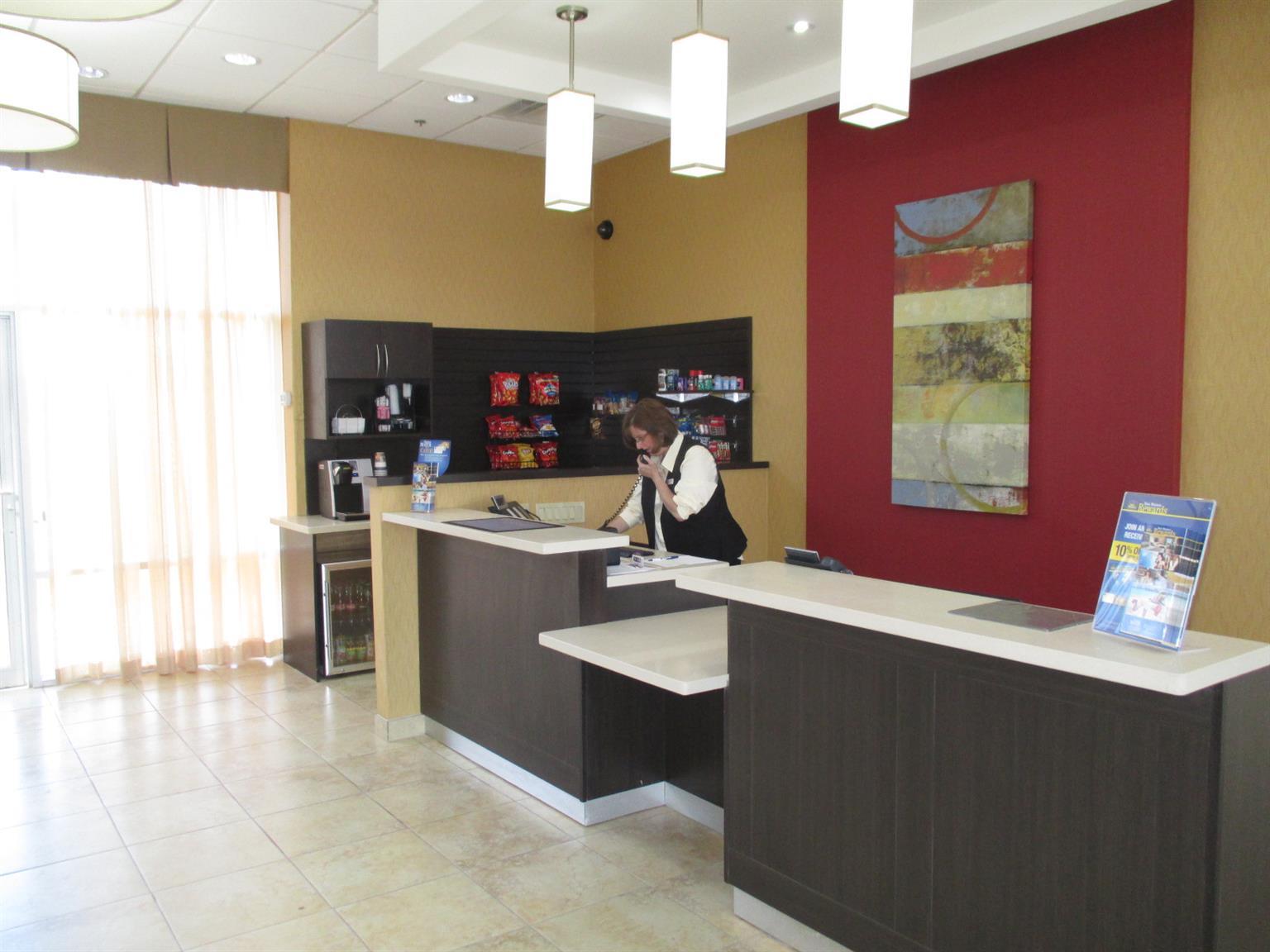 Best Western Plus Bowmanville Exteriér fotografie