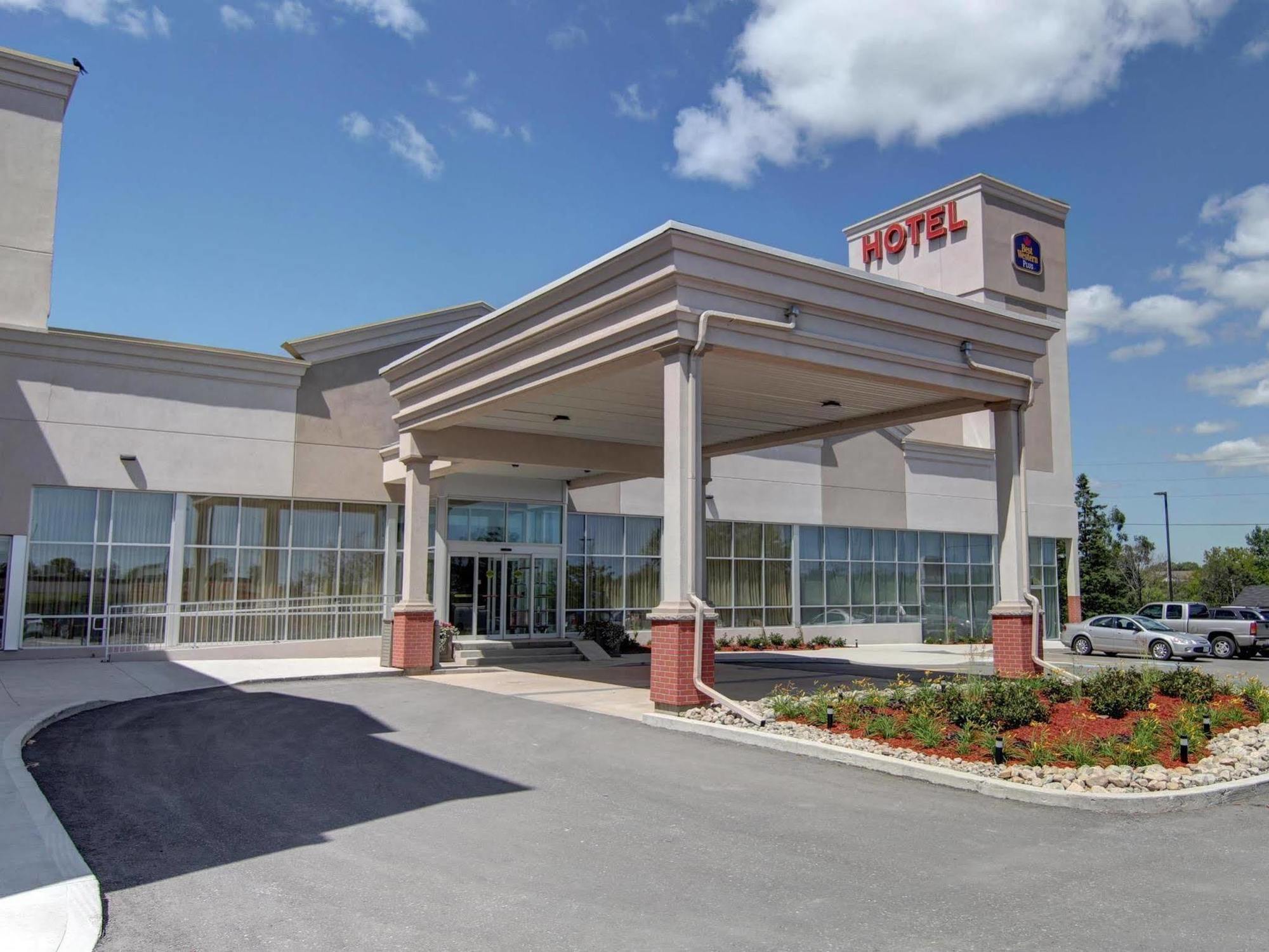 Best Western Plus Bowmanville Exteriér fotografie